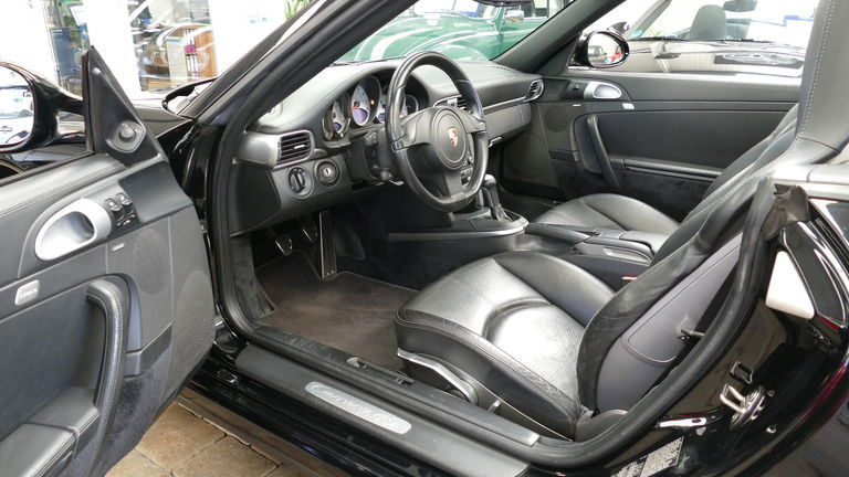 Porsche 997.2 Carrera 4S