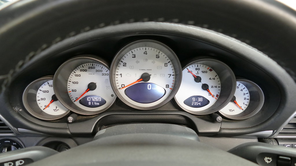 Porsche 997.2 Carrera 4S