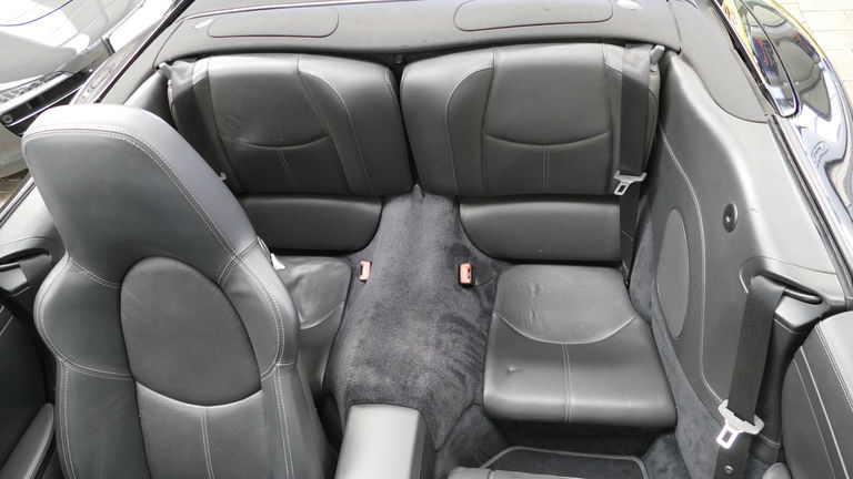 Porsche 997.2 Carrera 4S