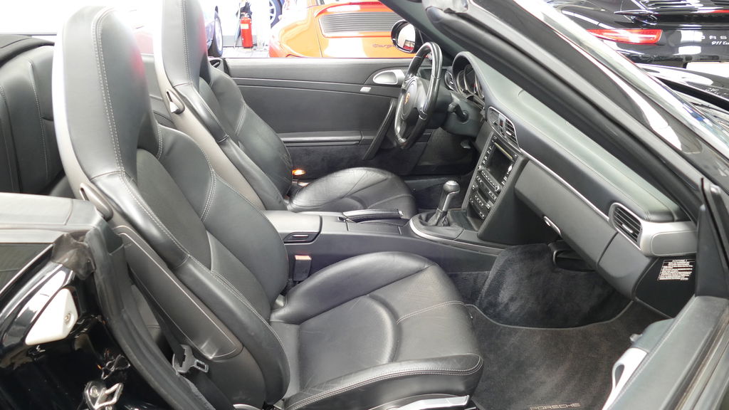 Porsche 997.2 Carrera 4S