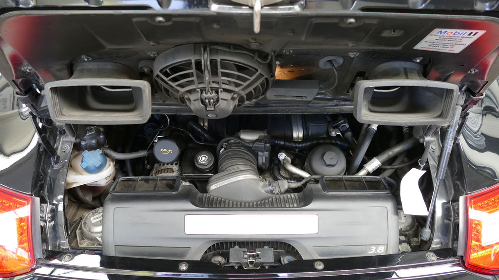 Porsche 997.2 Carrera 4S