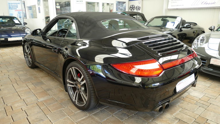 Porsche 997.2 Carrera 4S