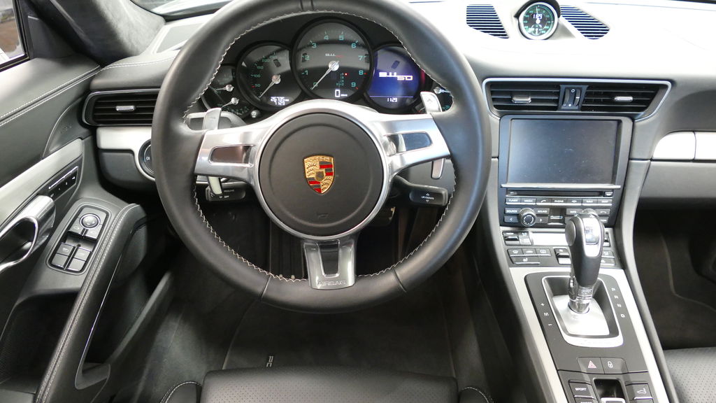 Porsche 991 Carrera S 50 Jahre Edition