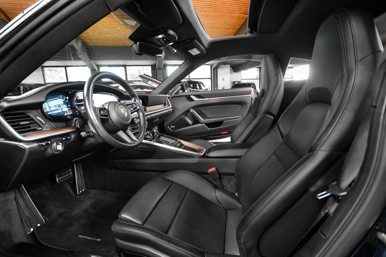 Porsche 992 Carrera 4S