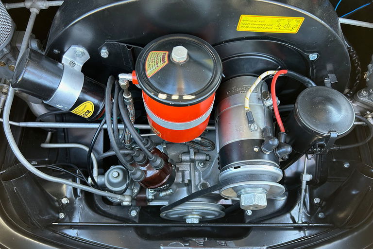 Porsche 356 A 1600 Speedster