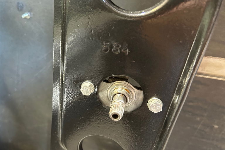 Porsche 356 A 1600 Speedster