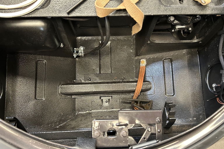 Porsche 356 A 1600 Speedster