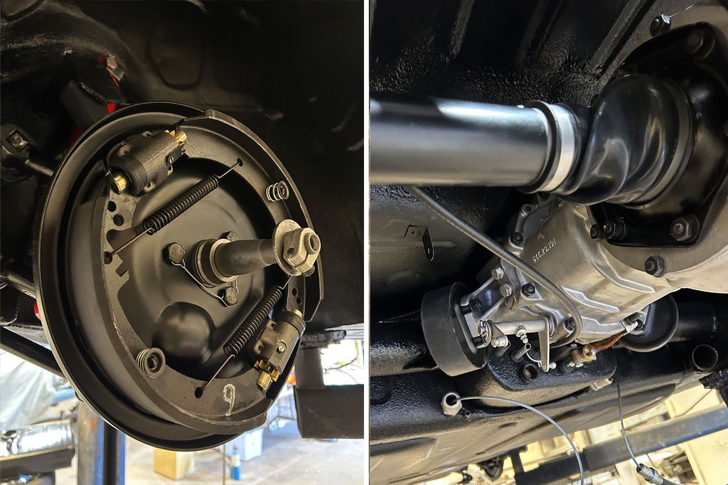 Porsche 356 A 1600 Speedster