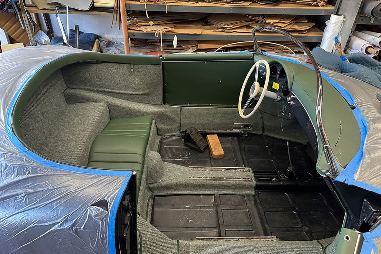 Porsche 356 A 1600 Speedster