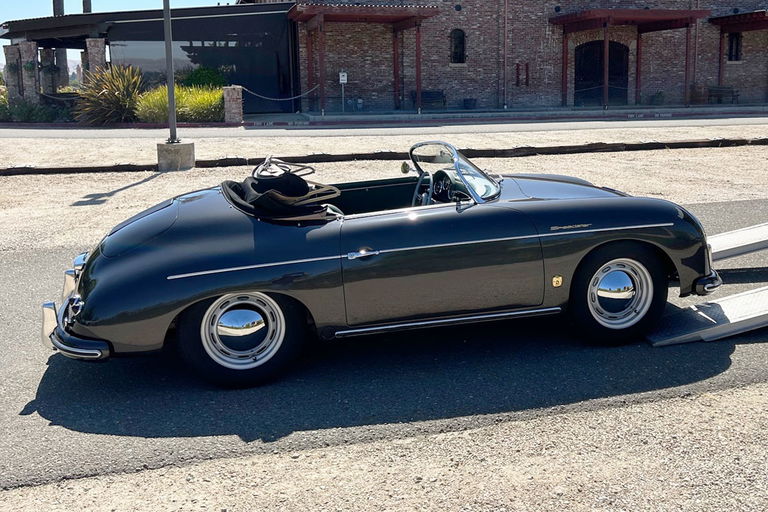 Porsche 356 A 1600 Speedster