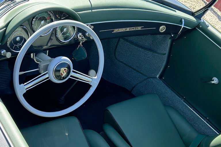 Porsche 356 A 1600 Speedster