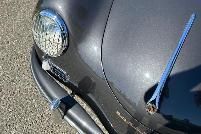 Porsche 356 A 1600 Speedster