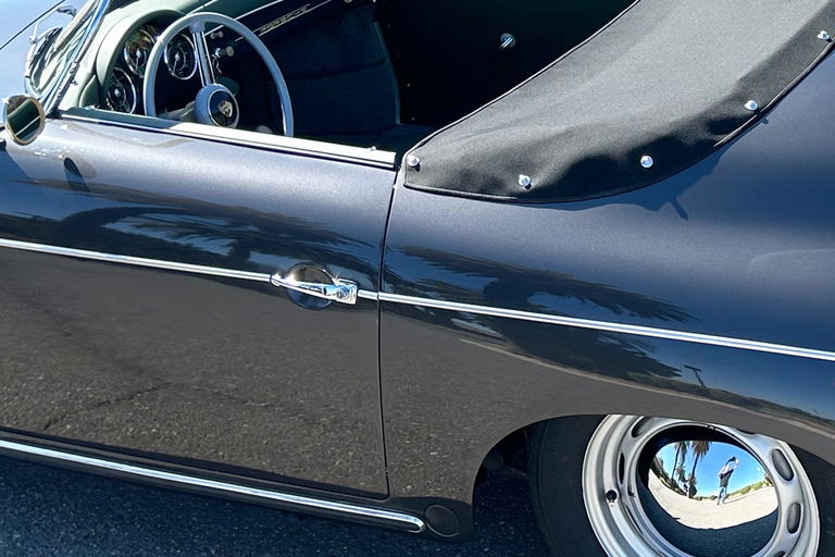 Porsche 356 A 1600 Speedster