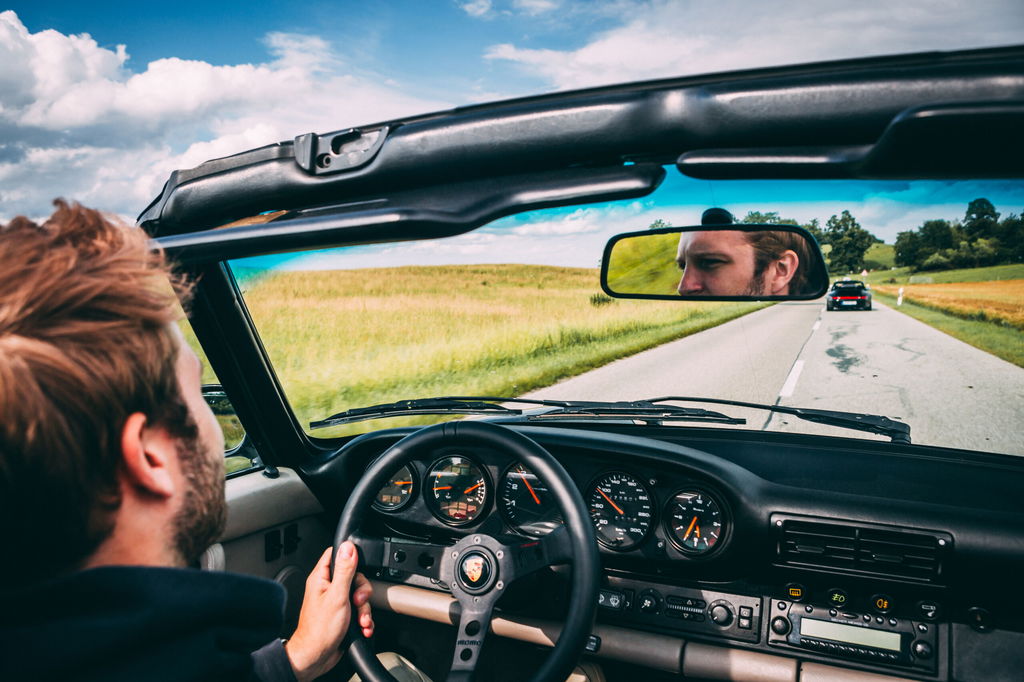 Porsche 911 Tour of Legends by World of Driving – Elfer-Wochenende