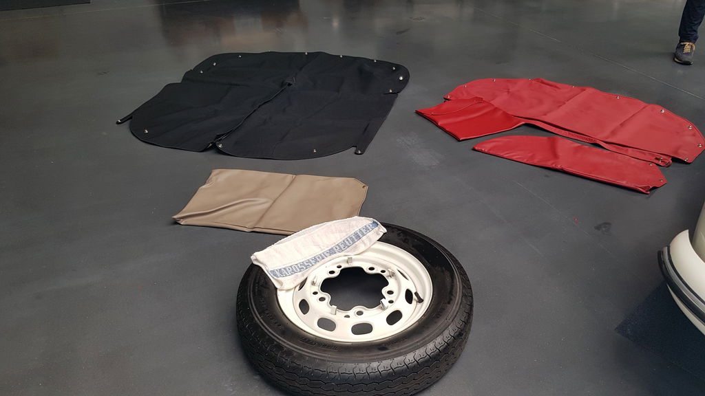 Porsche 356 Pre-A 1600 Speedster