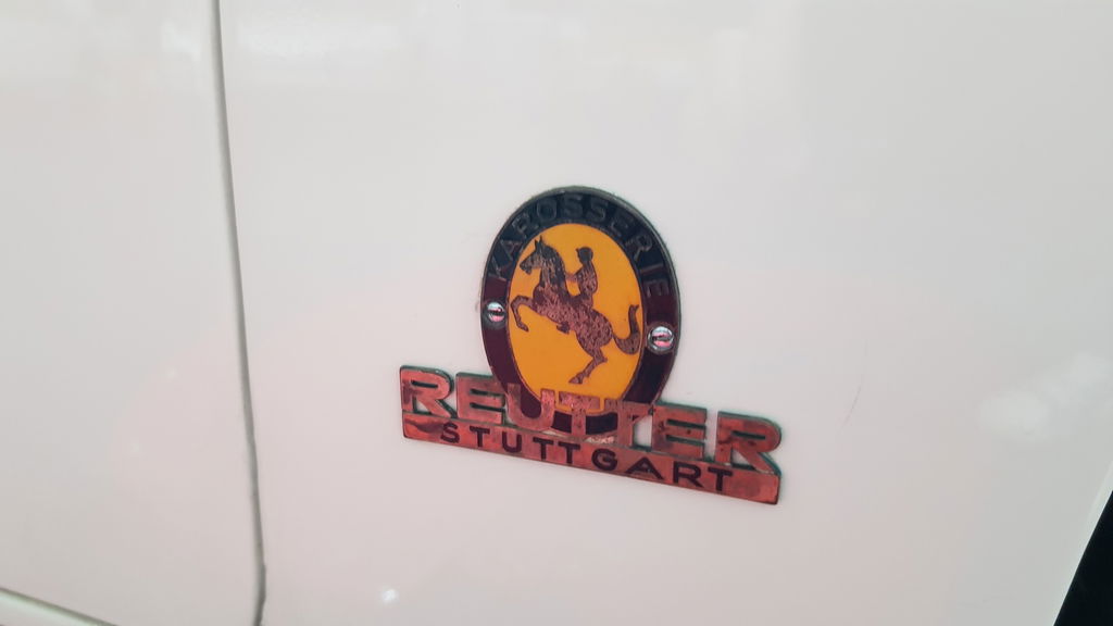 Porsche 356 Pre-A 1600 Speedster