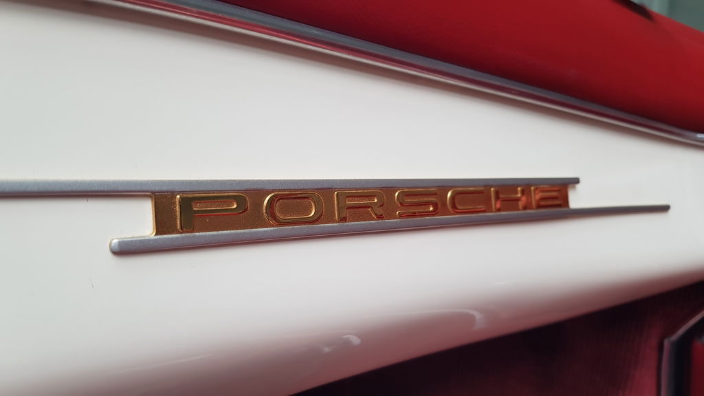 Porsche 356 Pre-A 1600 Speedster