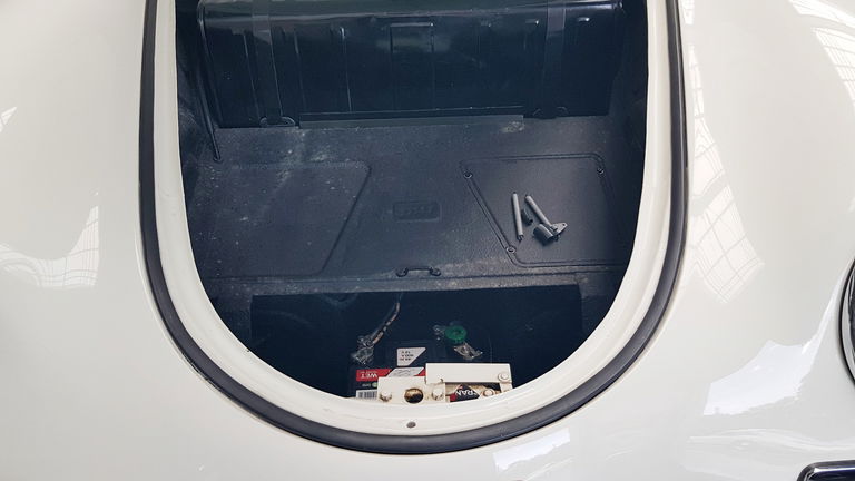 Porsche 356 Pre-A 1600 Speedster