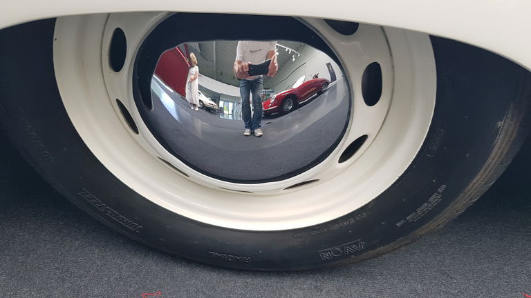 Porsche 356 Pre-A 1600 Speedster