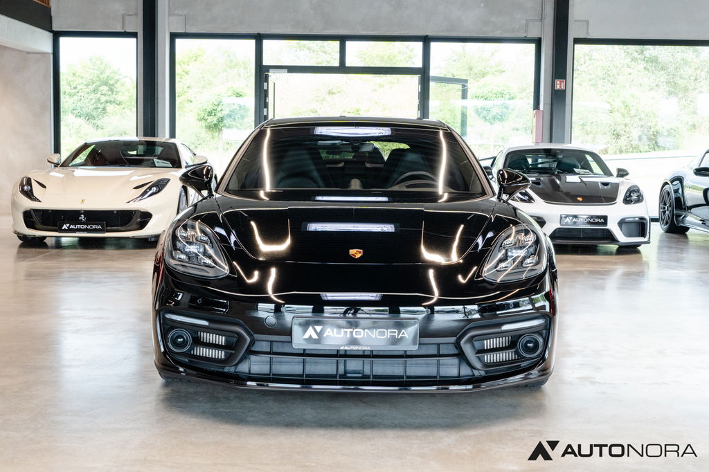 Porsche Panamera 4 E-Hybrid