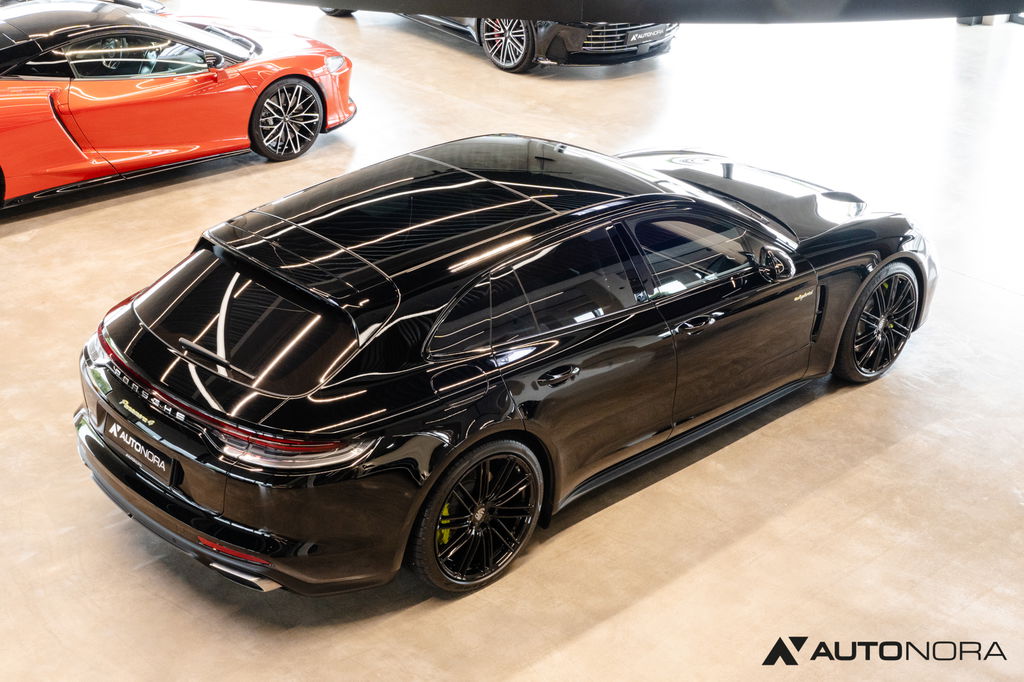 Porsche Panamera 4 E-Hybrid