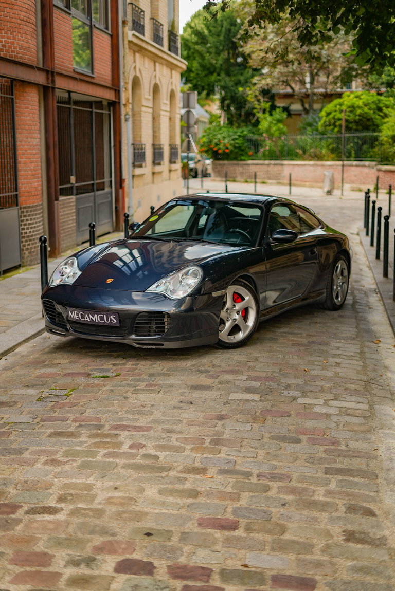 Porsche 996 Carrera 4S