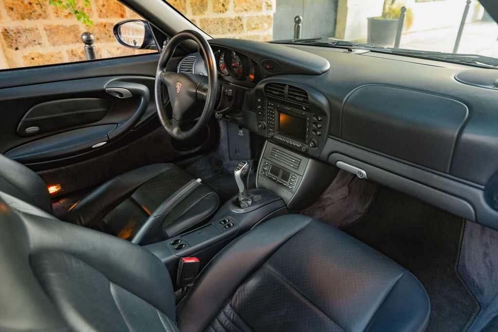Porsche 996 Carrera 4S