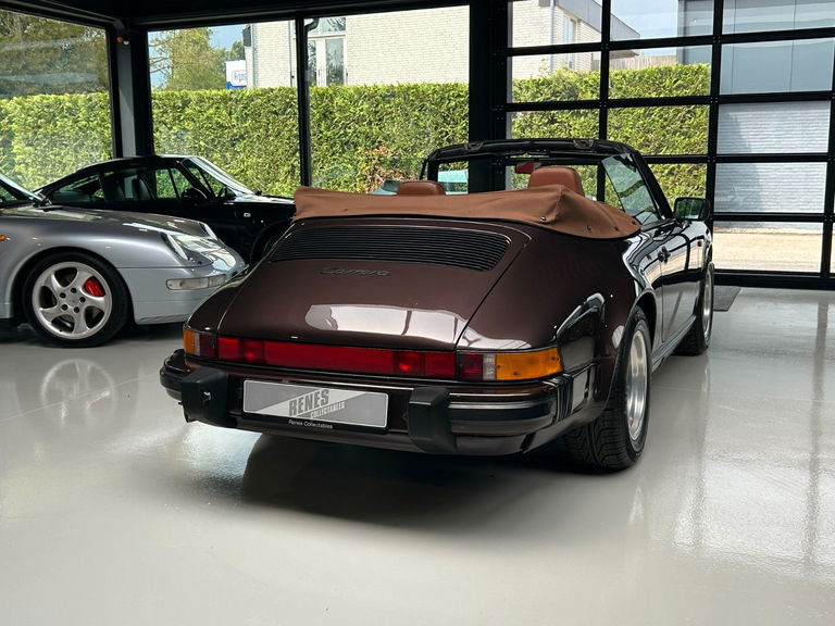 Porsche 911 Carrera 3.2