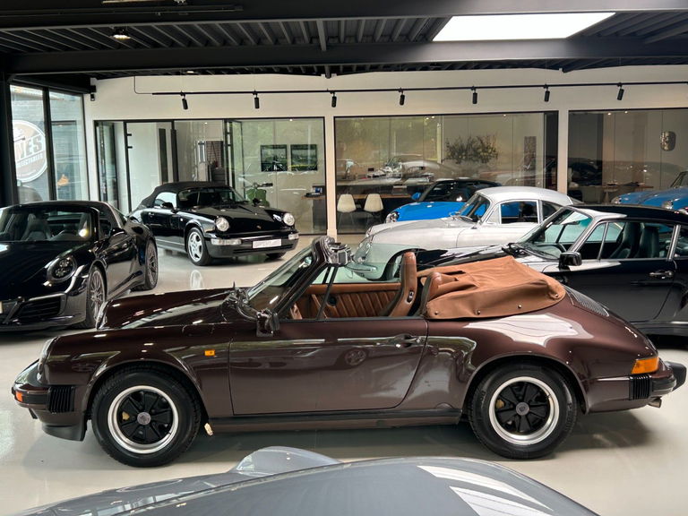 Porsche 911 Carrera 3.2