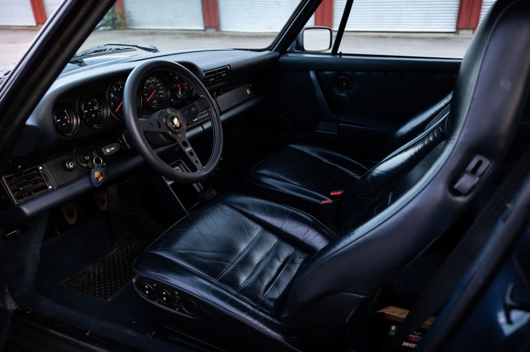 Porsche 911 Carrera 3.2