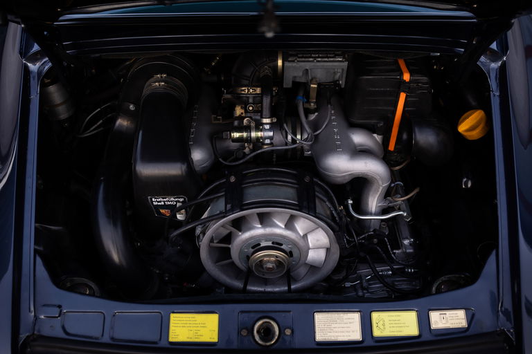 Porsche 911 Carrera 3.2