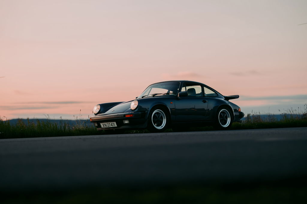 Porsche 911 Carrera 3.2