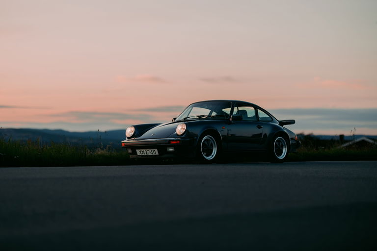 Porsche 911 Carrera 3.2