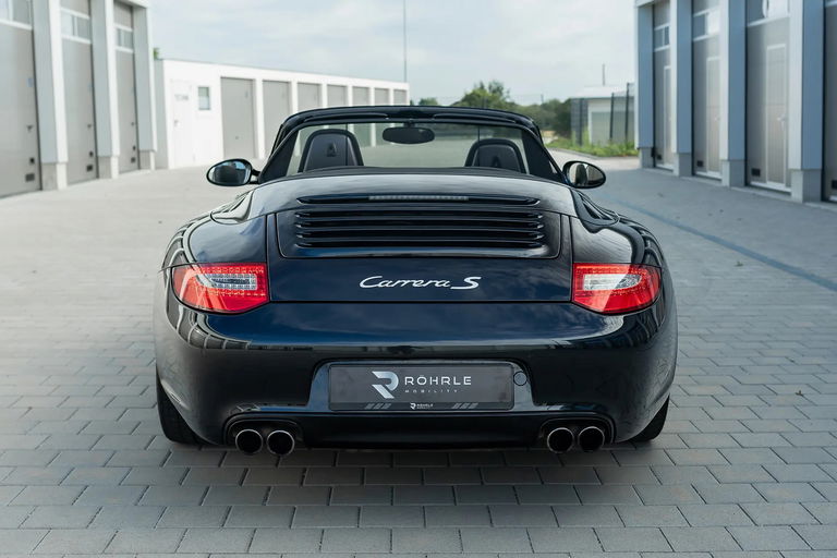 Porsche 997.2 Carrera S