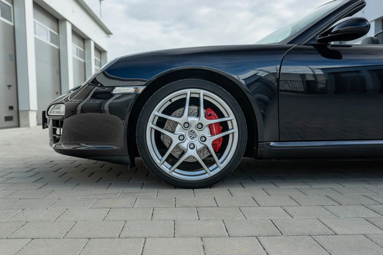 Porsche 997.2 Carrera S