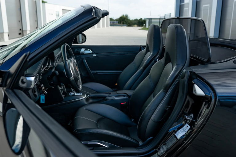 Porsche 997.2 Carrera S