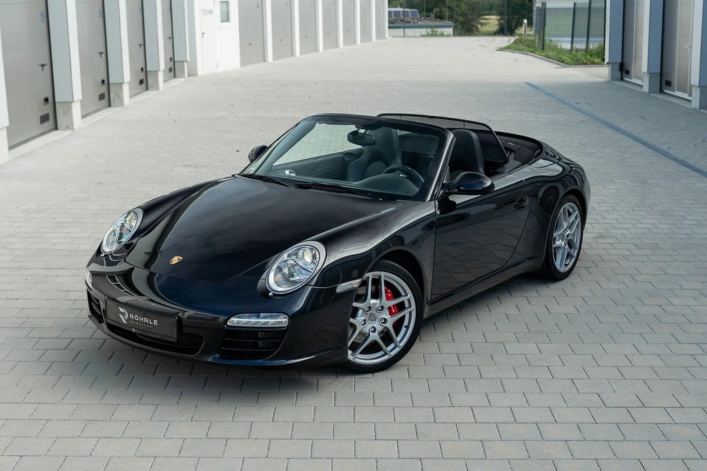 Porsche 997.2 Carrera S