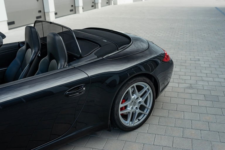 Porsche 997.2 Carrera S