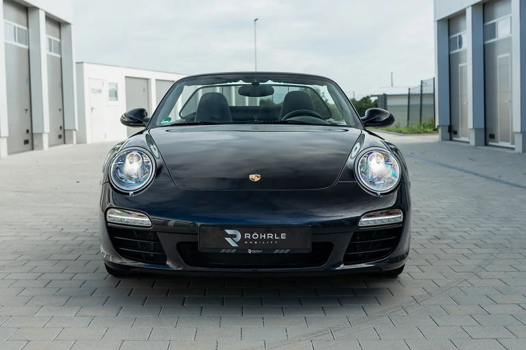 Porsche 997.2 Carrera S