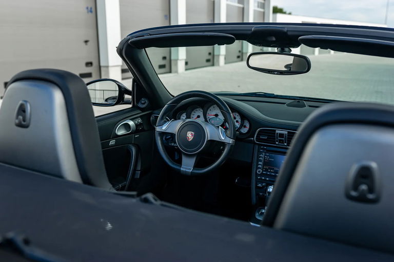 Porsche 997.2 Carrera S