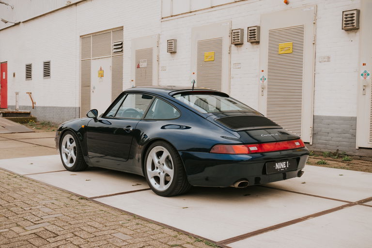 Porsche 993 Carrera 4