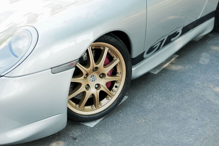 Porsche 996 GT3
