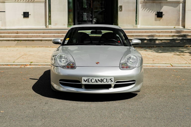 Porsche 996 GT3