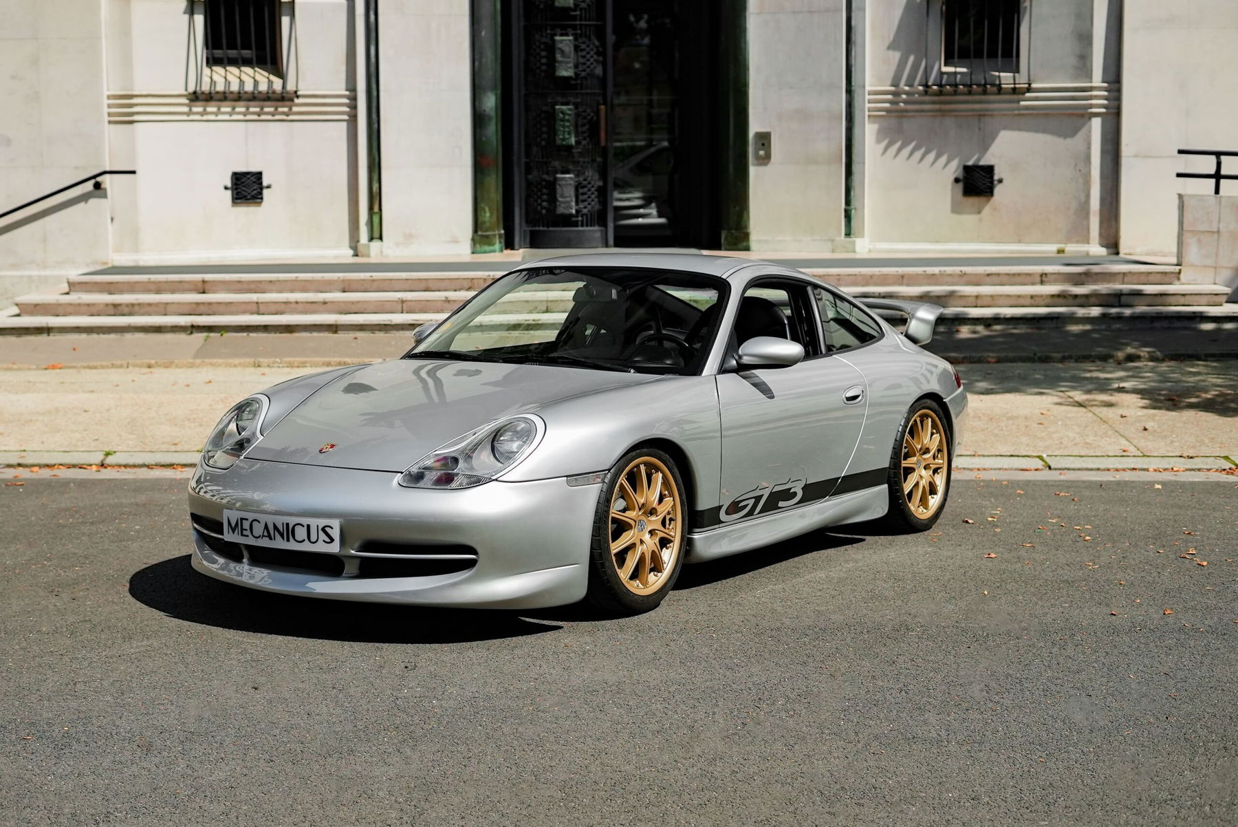 Classic 1999 Porsche 911 996 GT3 MK1 For Sale. Price 119 000