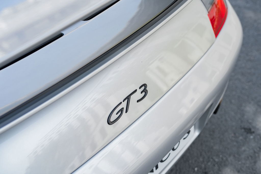 Porsche 996 GT3