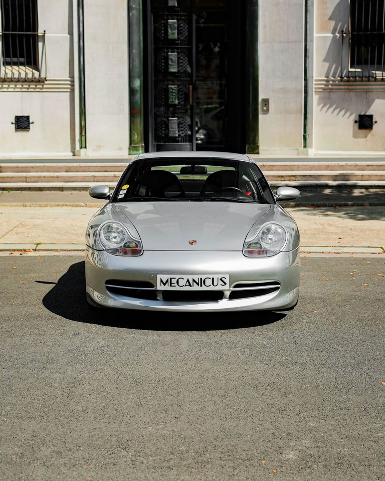 Porsche 996 GT3