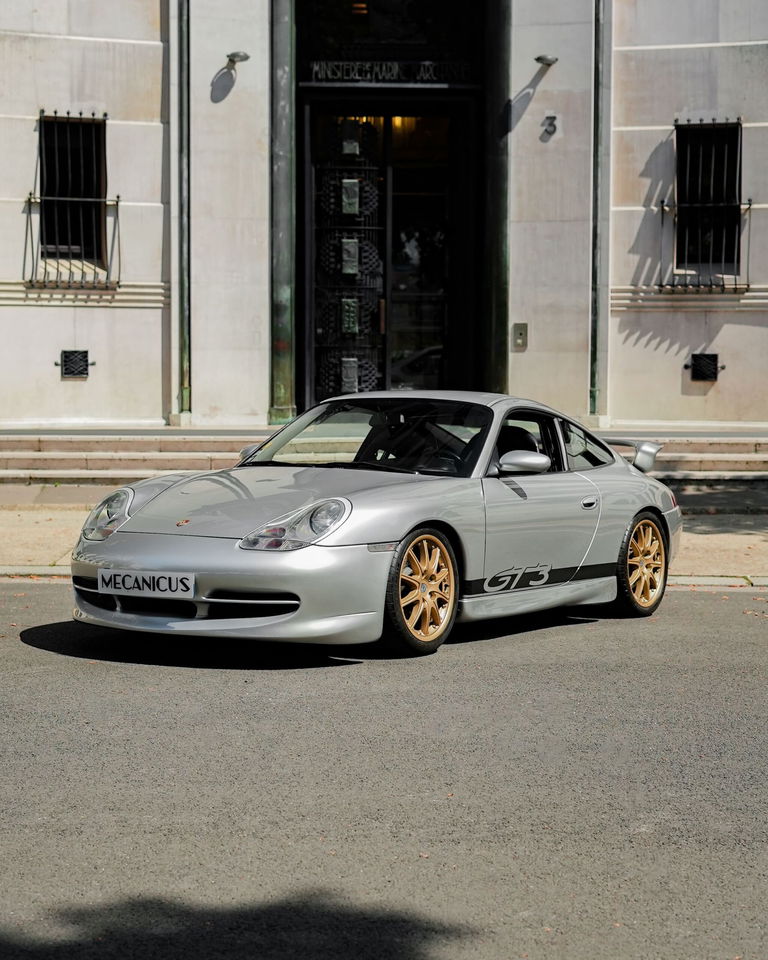 Porsche 996 GT3