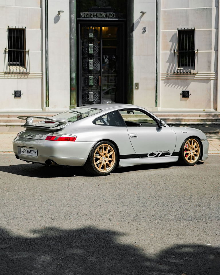 Porsche 996 GT3