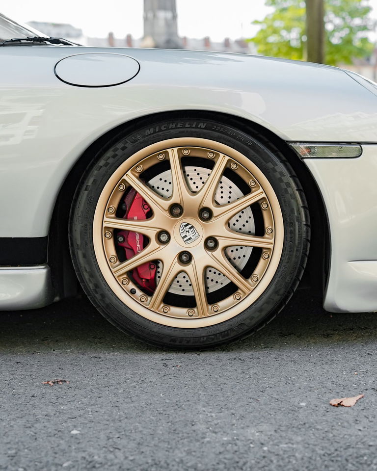 Porsche 996 GT3