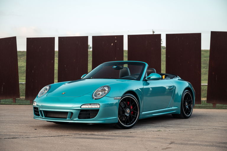 Porsche 997.2 Carrera GTS